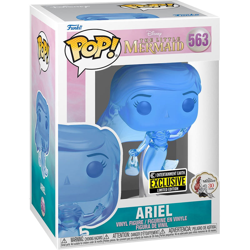 POP Figure: Disney Little Mermaid