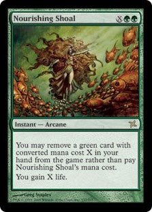 Nourishing Shoal (BOK-R)