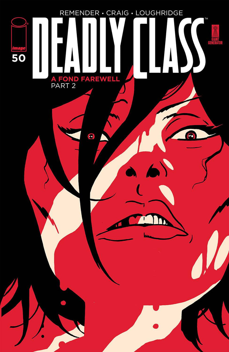 DEADLY CLASS