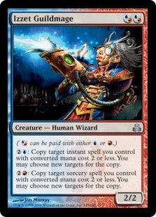 Izzet Guildmage (GPT-U)