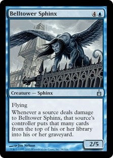 Belltower Sphinx (RAV-U)