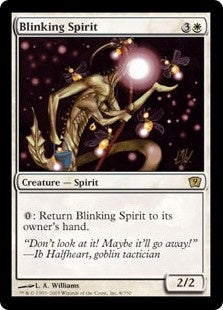 Blinking Spirit (9ED-R)