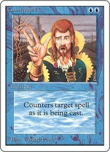 Counterspell (2ED-U)