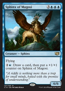 Sphinx of Magosi (C14-R)