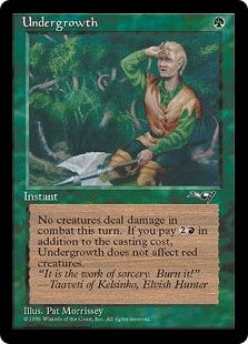 Undergrowth [Axe] (ALL-C)