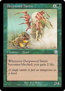 Deepwood Tantiv (MMQ-U)