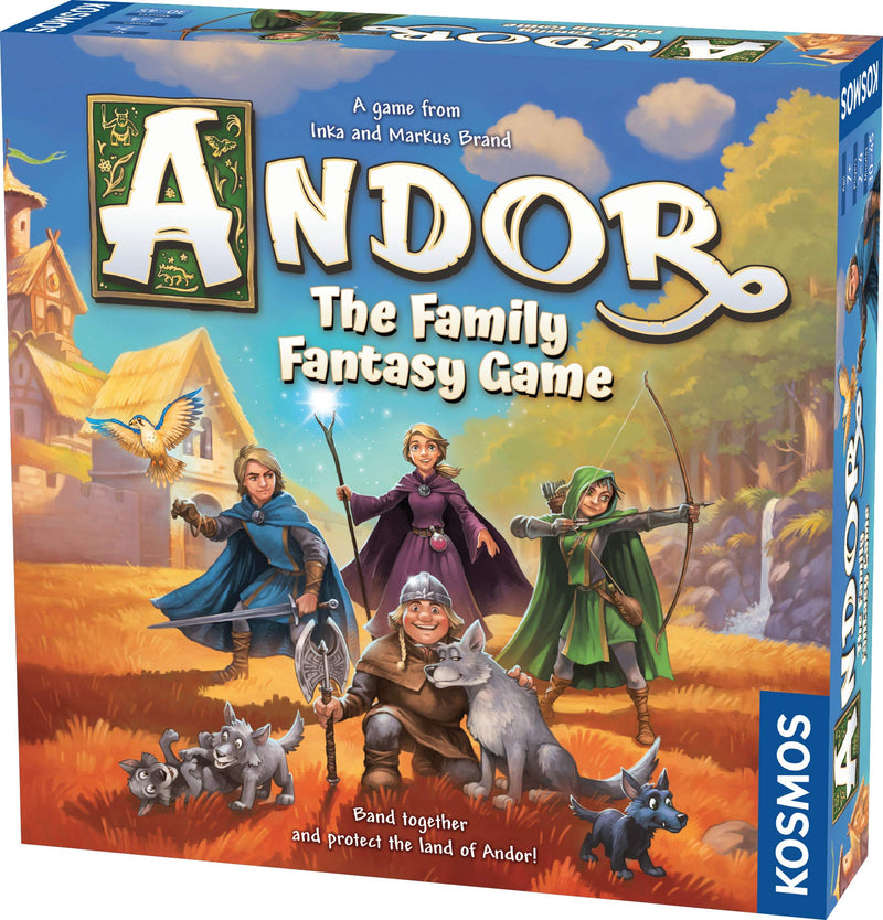 Andor: The Family Fantasy Game