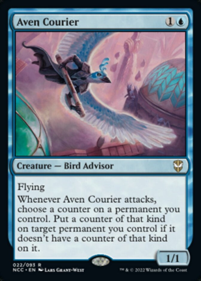 Aven Courier (NCC-R)