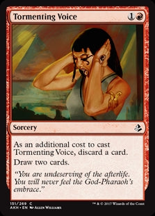 Tormenting Voice (AKH-C)