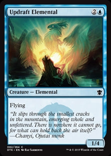 Updraft Elemental (DTK-C)