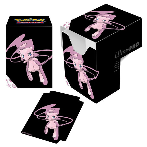 Ultra-PRO: Full View Deck Box - Pokemon: Mew