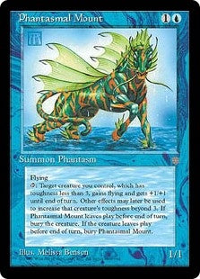 Phantasmal Mount (ICE-U)