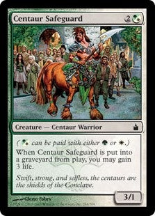 Centaur Safeguard (RAV-C)