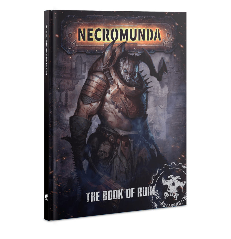 Necromunda: Supplement - The Book of Ruin