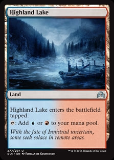 Highland Lake (SOI-U)