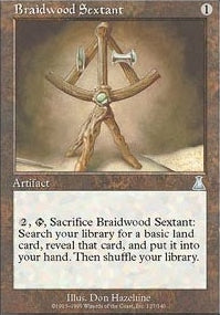 Braidwood Sextant (UDS-U)