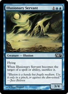 Illusionary Servant (M10-C)