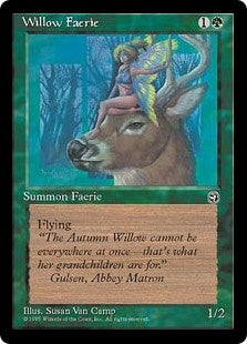 Willow Faerie [Female] (HML-C)