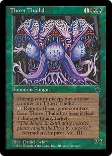Thorn Thallid [#080 Gelon] (FEM-C)