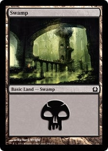 Swamp [#264] (RTR-C)