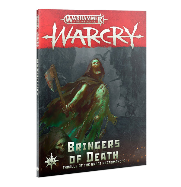 Age of Sigmar Warcry: Rules Supplement - Bringers of Death