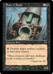 Rats of Rath (TMP-C)