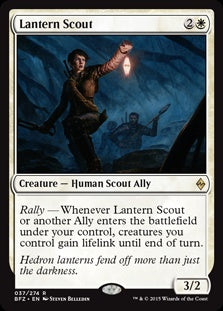 Lantern Scout (BFZ-R)