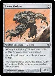 Razor Golem (DST-C)