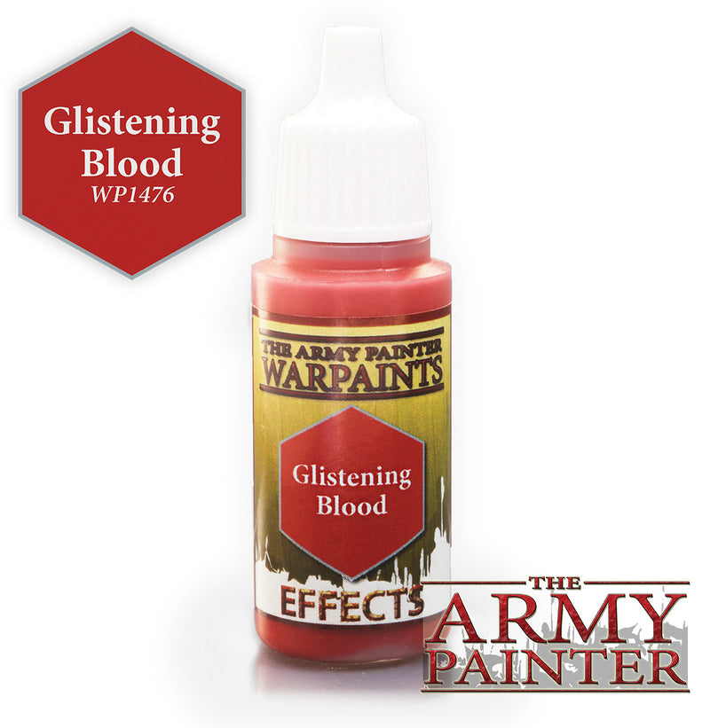 The Army Painter: Warpaints - Glistening Blood (18ml/0.6oz)