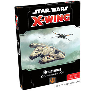 Star Wars: X-Wing 2.0 - Resistance: Conversion Kit (Wave 2)