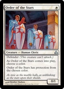 Order of the Stars (GPT-U)