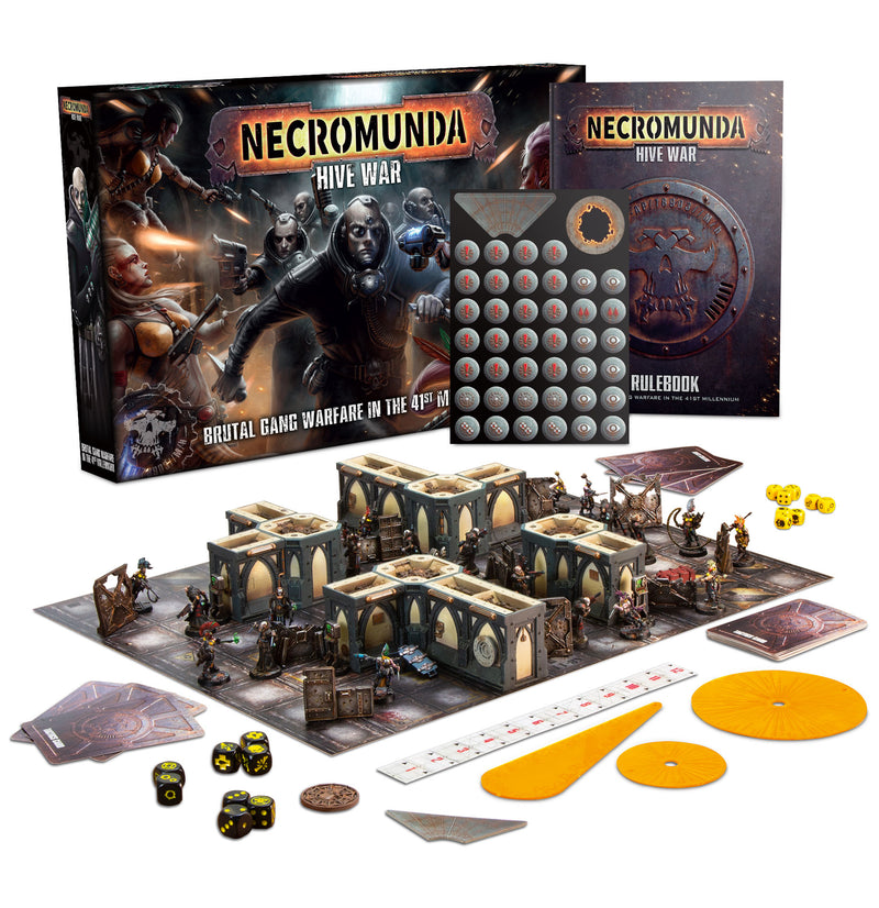 Necromunda: Hive War - Core