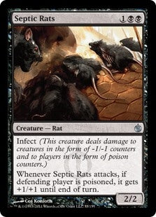 Septic Rats (MBS-U)