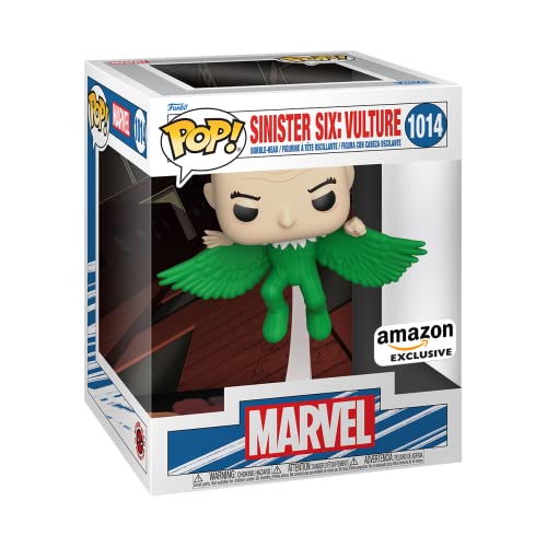 POP Figure Deluxe: Marvel Sinister Six #1014 - Vulture