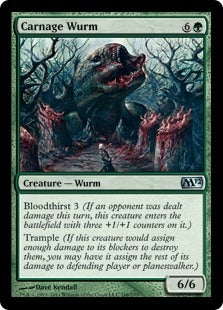 Carnage Wurm (M12-U)