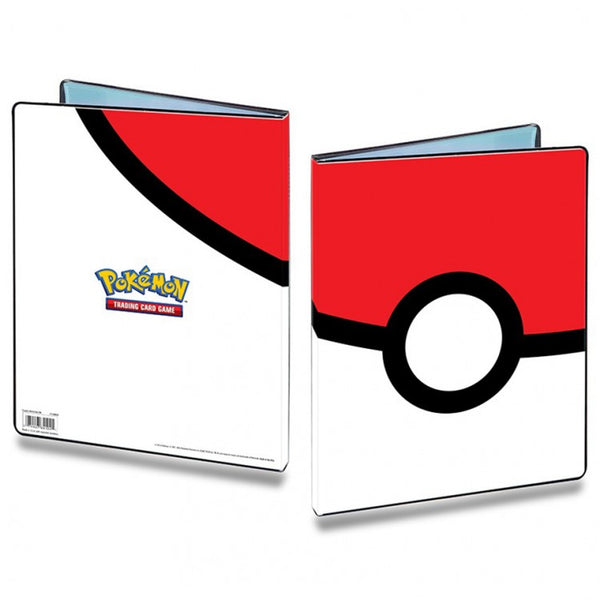 Ultra-PRO: 9 Pocket Portfolio - Pokemon: Pokeball