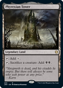 Phyrexian Tower (JMP-R)