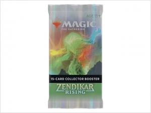 MTG: Zendikar Rising - Collector Booster Pack