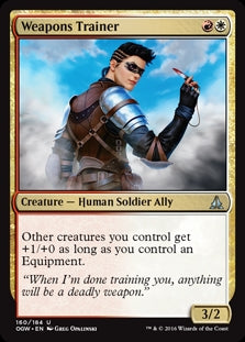 Weapons Trainer (OGW-U)