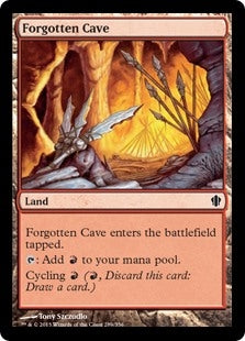 Forgotten Cave (C13-C)