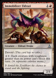 Immobilizer Eldrazi (OGW-U)