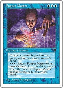 Puppet Master (CHR-U)