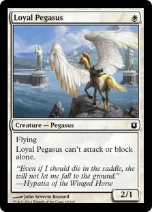 Loyal Pegasus (BNG-C)