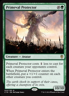 Primeval Protector (C16-R)