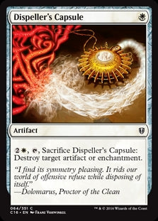 Dispeller's Capsule (C16-C)