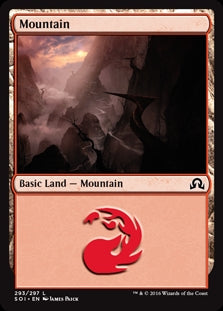 Mountain [#293] (SOI-C)