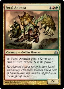 Feral Animist (GPT-U)
