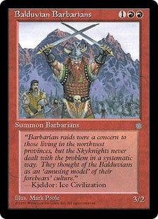 Balduvian Barbarians (ICE-C)