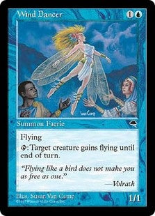Wind Dancer (TMP-U)