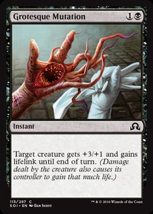 Grotesque Mutation (SOI-C)